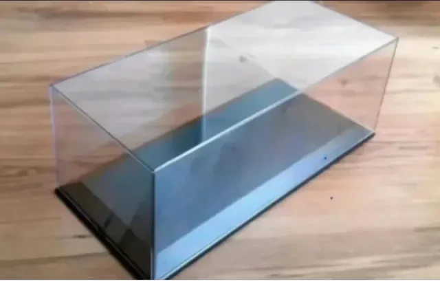 Vitrina expositora coches 1/18