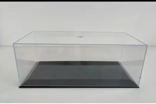 Vitrina expositora coches 1/18