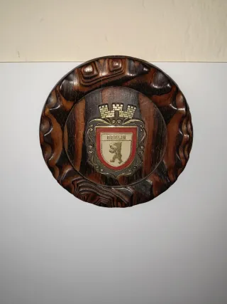 Stemma Berlino vintage