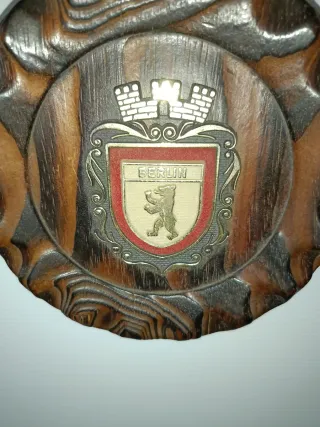 Stemma Berlino vintage