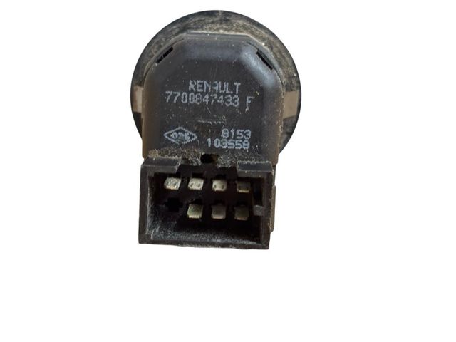 Mando Retrovisores Megane I