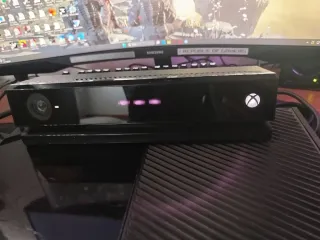 Xbox one + controller e Kinect