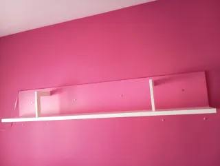 Cama juvenil con cajones y barandilla