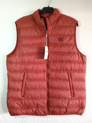 ESTRENA! Chaleco Pedro del hierro talla L Hombre