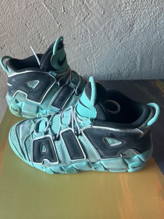 Nike Air More Uptempo Bambas