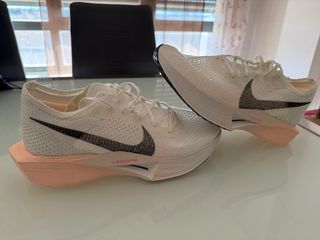 Nike Vaporfly 3 Blanco / Rosa