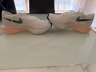 Nike Vaporfly 3 Blanco / Rosa