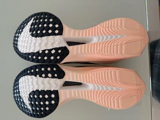 Nike Vaporfly 3 Blanco / Rosa