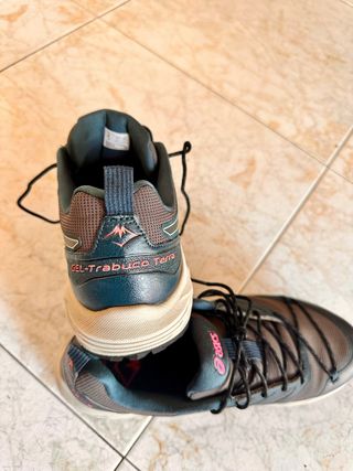 Asics Gel-Trabuco Terra SPS zapatillas