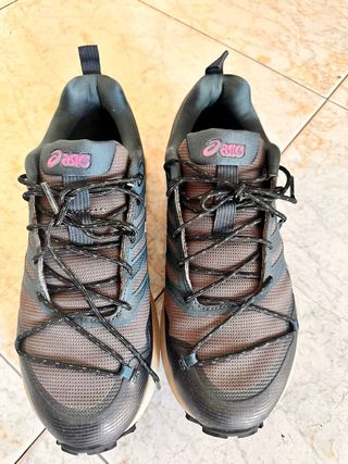 Asics Gel-Trabuco Terra SPS zapatillas