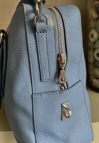 Bolso Tous Piel Azul