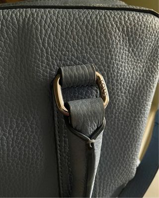 Bolso Tous Piel Azul