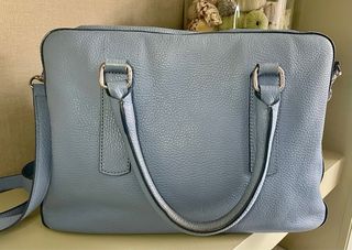 Bolso Tous Piel Azul