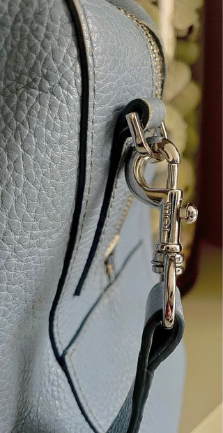 Bolso Tous Piel Azul