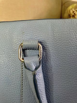 Bolso Tous Piel Azul