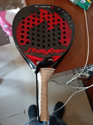 Raqueta de pádel J'hayber Blaster