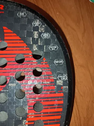 Raqueta de pádel J'hayber Blaster