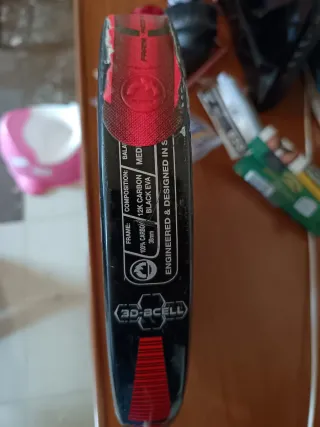 Raqueta de pádel J'hayber Blaster