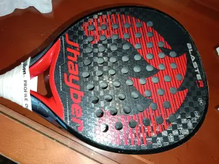 Raqueta de pádel J'hayber Blaster