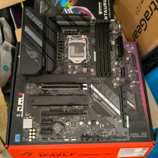 Placa Base Asus ROG Strix B560-F Wifi