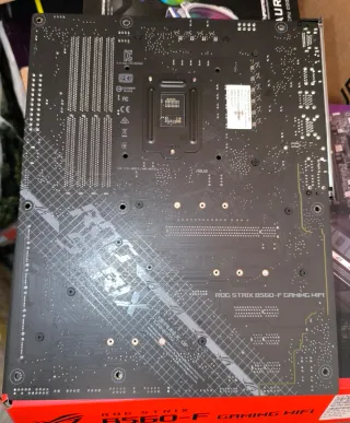 Placa Base Asus ROG Strix B560-F Wifi