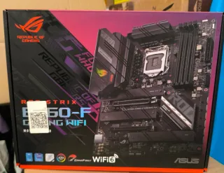 Placa Base Asus ROG Strix B560-F Wifi