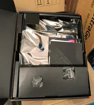 Placa Base Asus ROG Strix B560-F Wifi