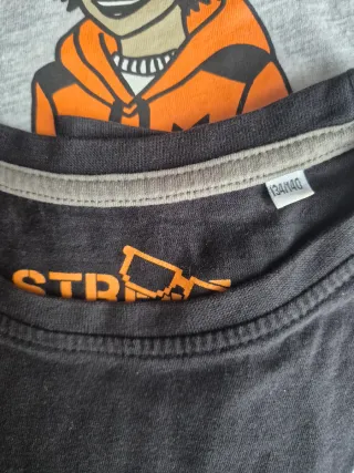 Lote 5 Camisetas Niño 10/11 años