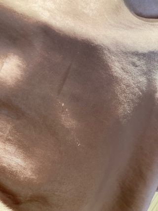 Top Rosa Satinado Tamara Falcó Pedro del Hierro