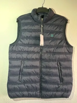 ESTRENA! Chaleco Pedro del hierro talla M Hombre