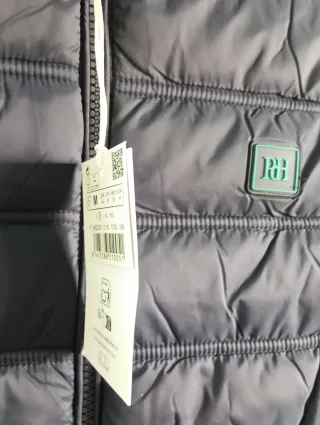 ESTRENA! Chaleco Pedro del hierro talla M Hombre