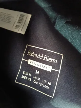 ESTRENA! Chaleco Pedro del hierro talla M Hombre