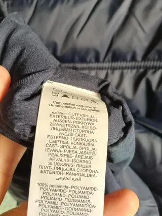 ESTRENA! Chaleco Pedro del hierro talla M Hombre