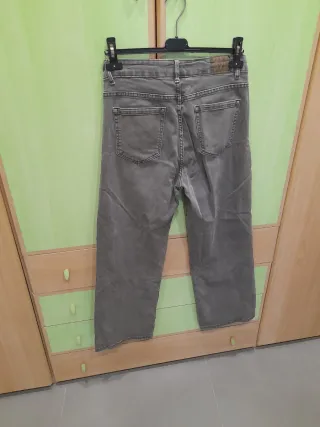 Pantaloni grigi Soireve L