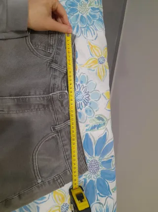 Pantaloni grigi Soireve L