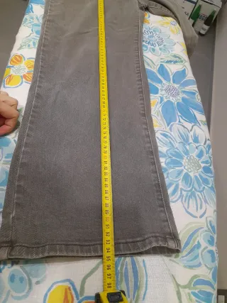 Pantaloni grigi Soireve L