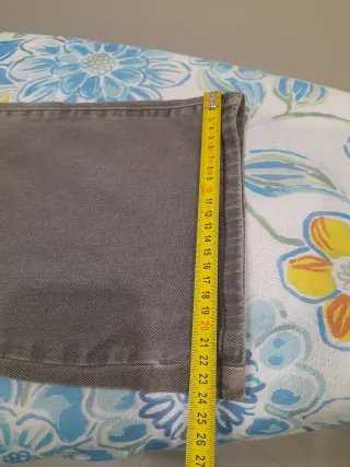 Pantaloni grigi Soireve L