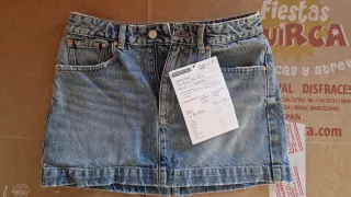 Pack 10 prendas: Pantalones y Faldas