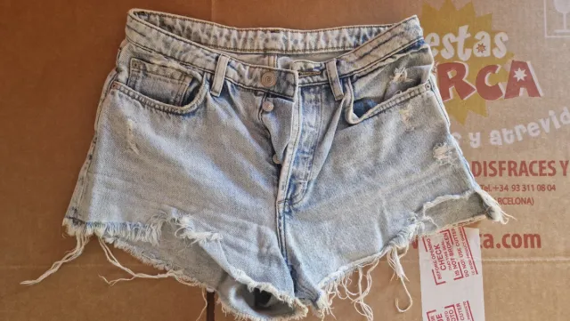 Pack 10 prendas: Pantalones y Faldas