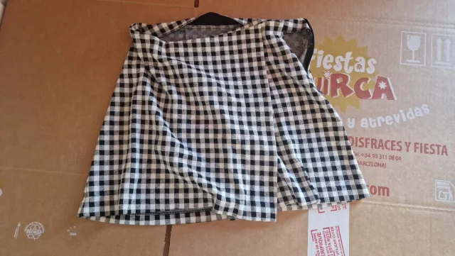 Pack 10 prendas: Pantalones y Faldas