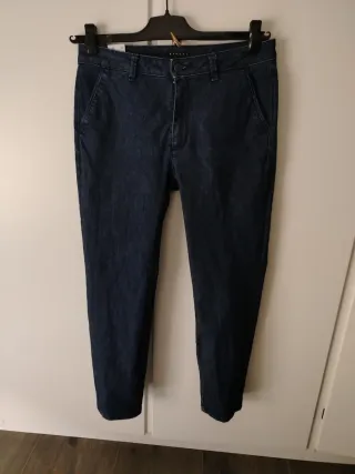 Jeans Sisley Blu