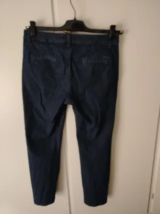 Jeans Sisley Blu