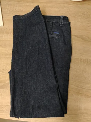 Jeans Sisley Blu