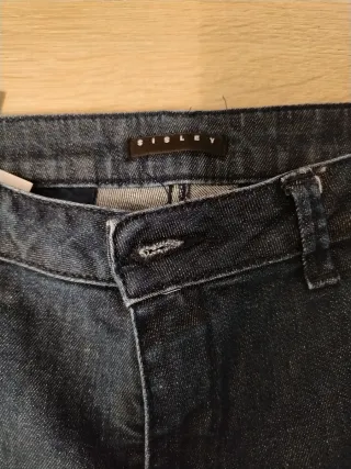 Jeans Sisley Blu