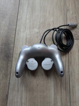 Controller Gamecube Grigio Nintendo