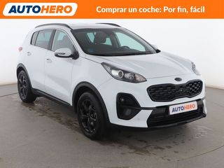 Kia Sportage 1.6 CRDi Mild-Hybrid Black Edition 2WD