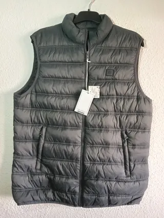 ESTRENA! Chaleco Pedro del hierro talla XL Hombre