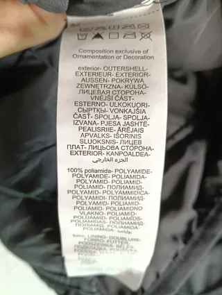 ESTRENA! Chaleco Pedro del hierro talla XL Hombre