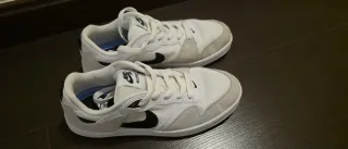 Zapatillas Nike SB Alleyoop Mujer. Talla 37