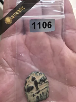 Moneta Bizantina Costans II-(Lecita Provenienza)